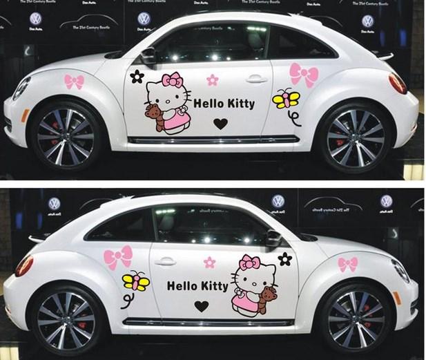 個(gè)性化車貼uv打印機(jī)